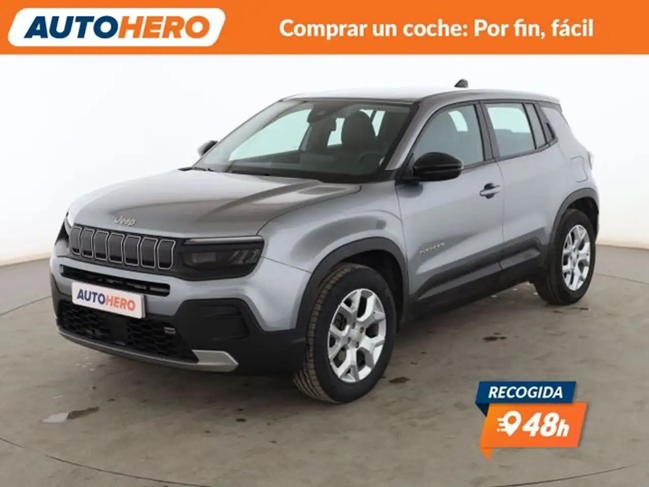 Jeep Avenger 1.2 T-GDI Altitude — Sevilla, Sevilla