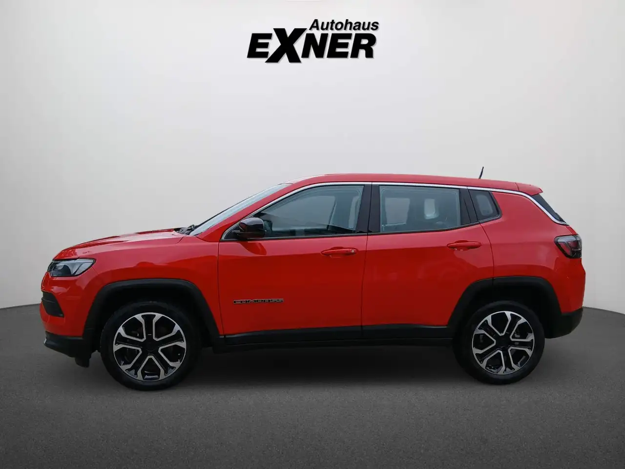Jeep Compass 1.5 MultiAir Mild Hybrid ALTITUTE — Galerie du véhicule 7