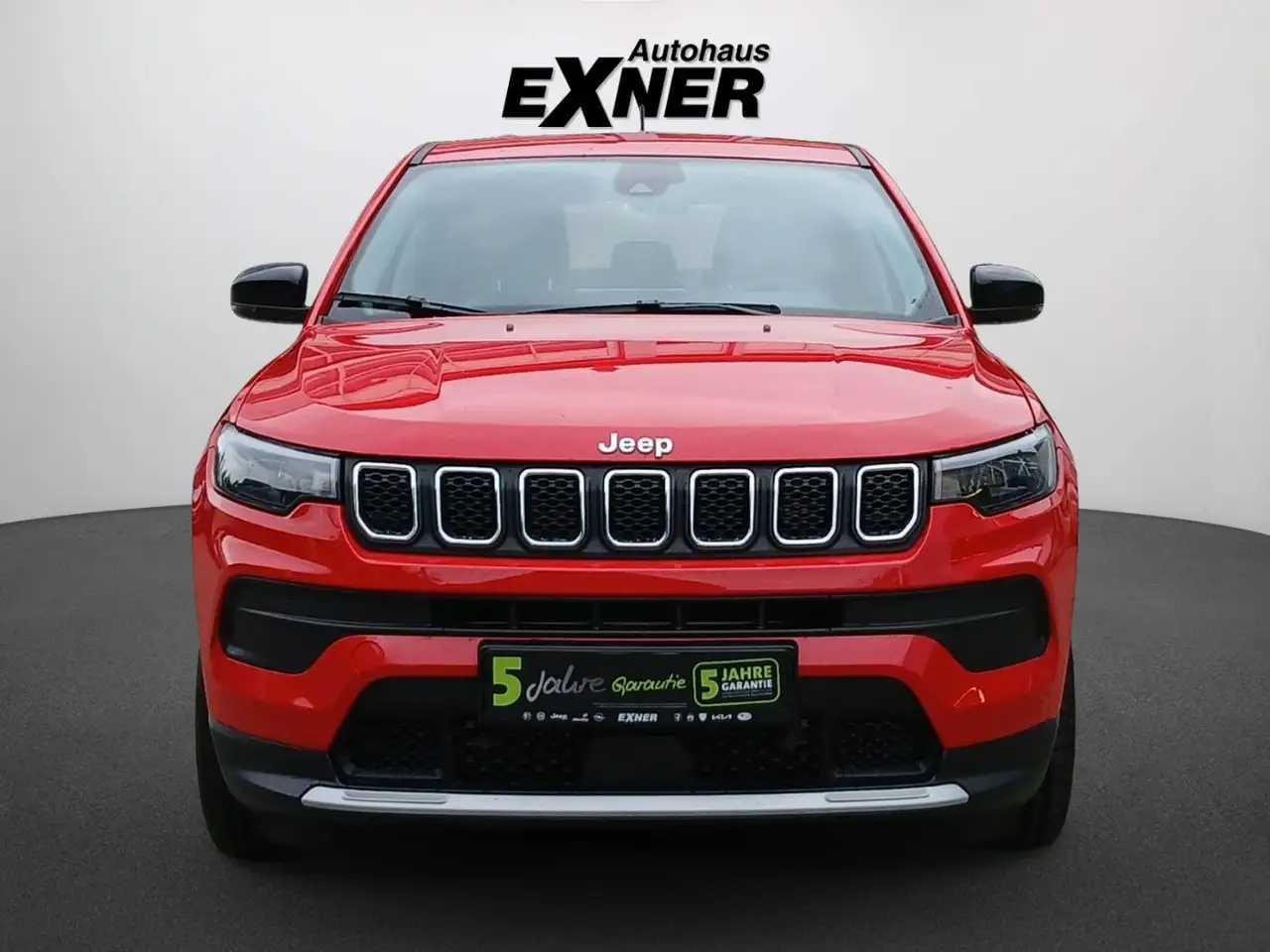 Jeep Compass 1.5 MultiAir Mild Hybrid ALTITUTE — Galerie du véhicule 4