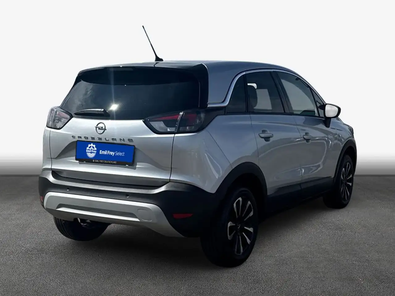 Opel Crossland Crossland 1.2 Automatik Elegance Paket — Vehicle gallery 2