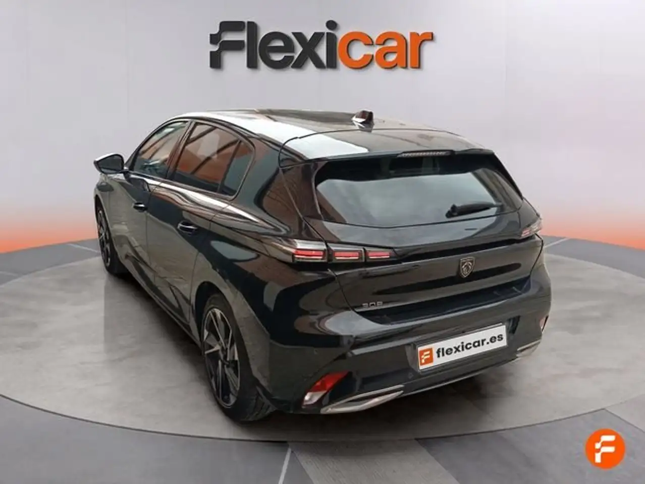 Peugeot 308 1.2 PureTech S&S Allure 130 — معرض صور السيارة 5
