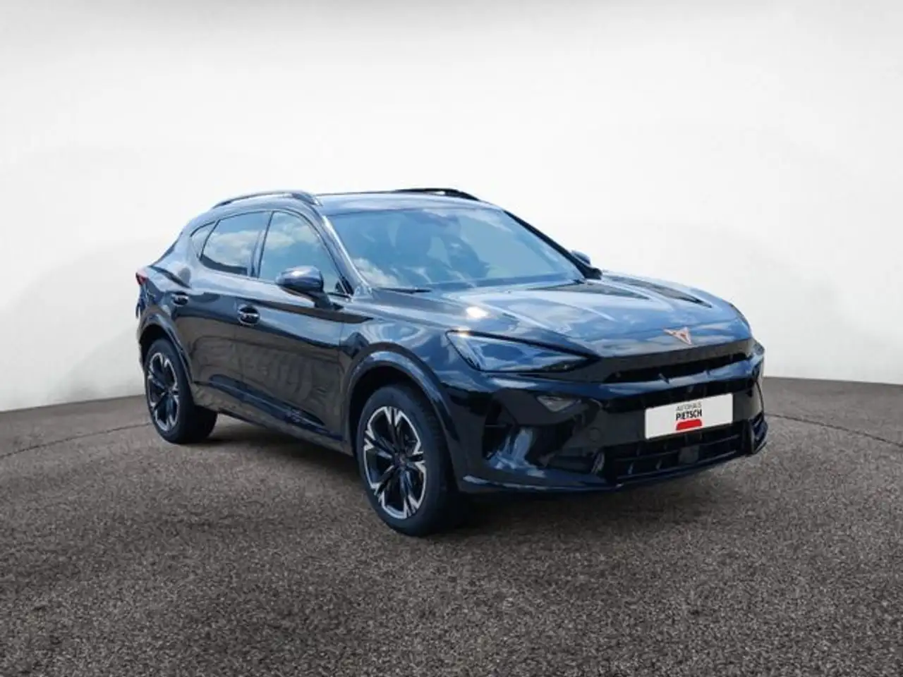 CUPRA Formentor 1.5 TSI ACC Keyless Navi — Vehicle gallery 9