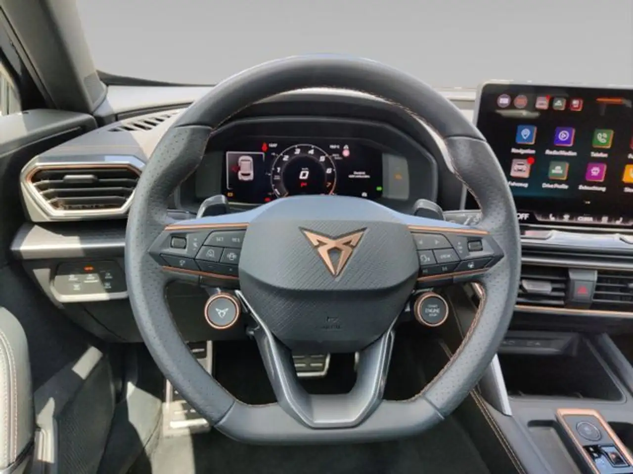CUPRA Formentor 1.5 TSI ACC Keyless Navi — Vehicle gallery 14