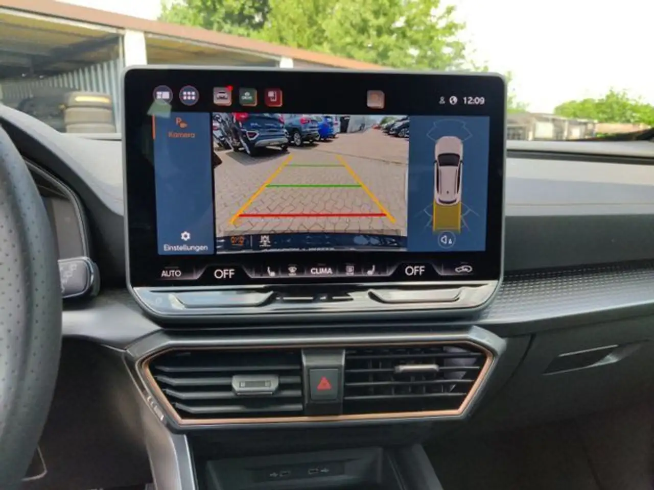 CUPRA Formentor 1.5 TSI ACC Keyless Navi — Vehicle gallery 17