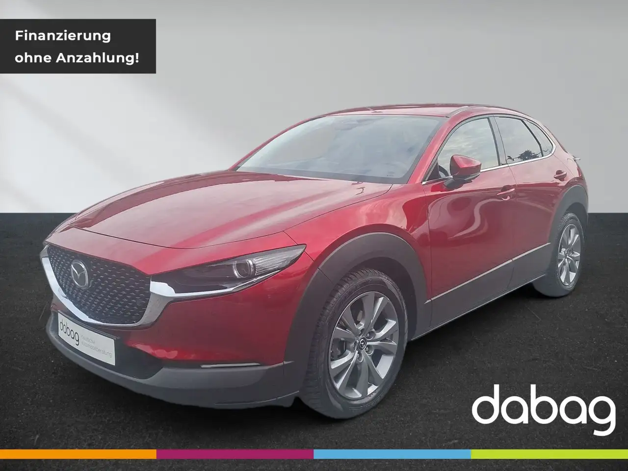 Mazda CX-30 — Oranienburg