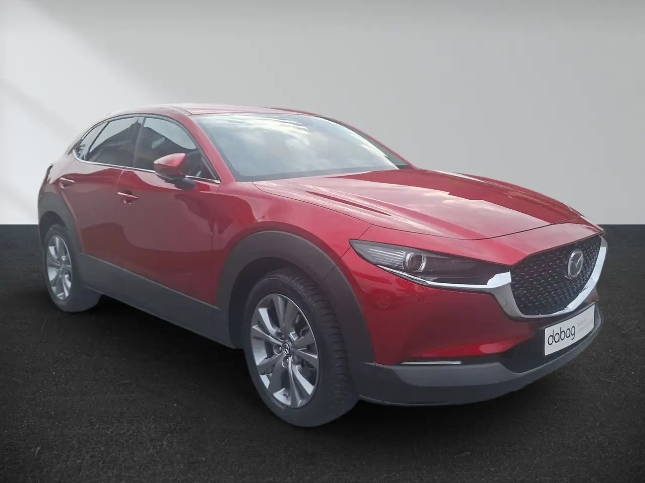 Mazda CX-30 — معرض صور السيارة 2