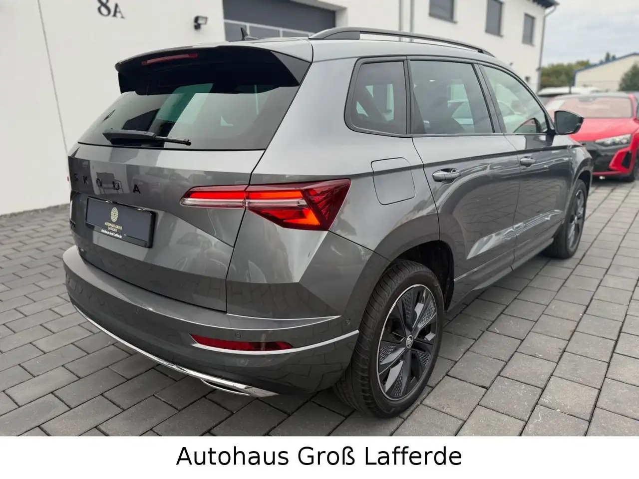 Skoda Karoq Sportline 360 Kam SHZ VC Navi — معرض صور السيارة 6