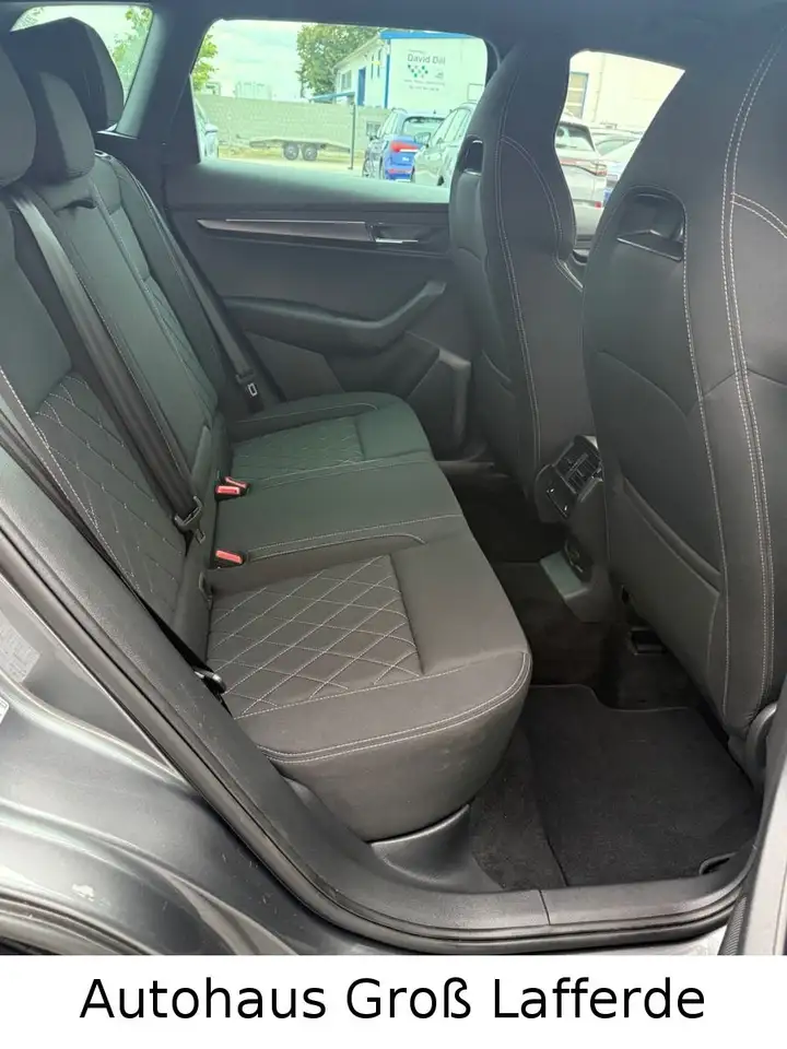 Skoda Karoq Sportline 360 Kam SHZ VC Navi — معرض صور السيارة 14