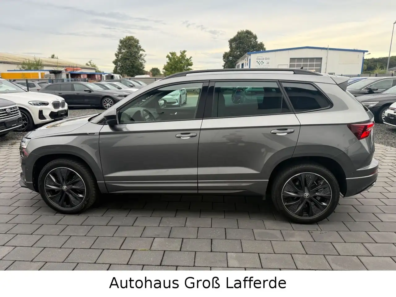 Skoda Karoq Sportline 360 Kam SHZ VC Navi — معرض صور السيارة 5