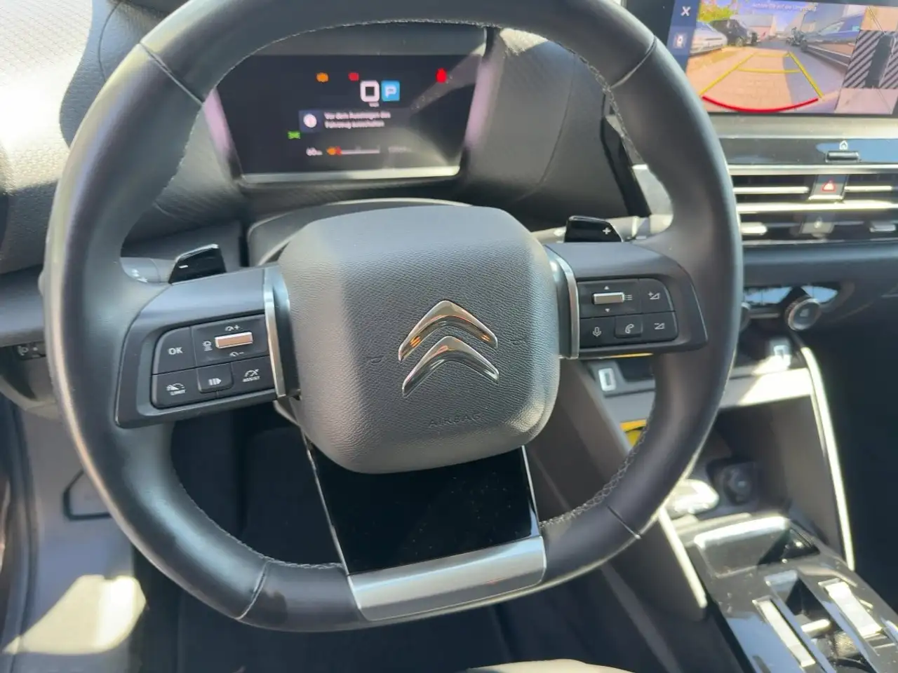 Citroen C4 1.2 PureTech 130 Max LED+Navi+SHZ+2xKlima+LM — معرض صور السيارة 11