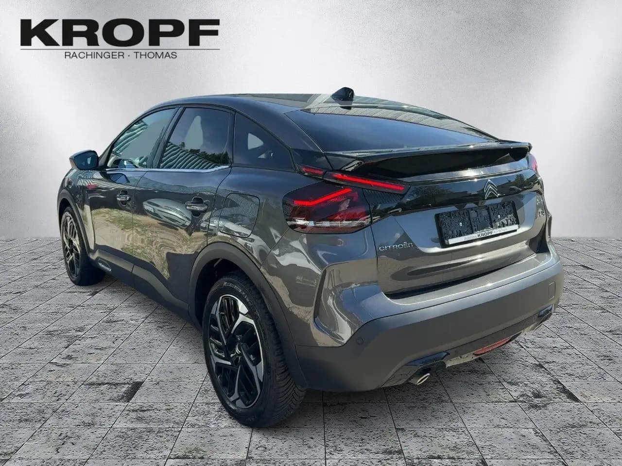 Citroen C4 1.2 PureTech 130 Max LED+Navi+SHZ+2xKlima+LM — معرض صور السيارة 4