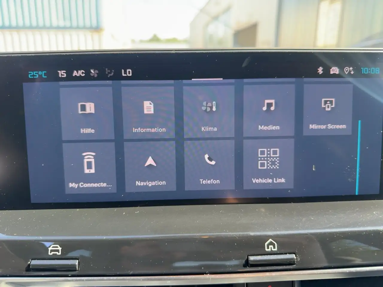 Citroen C4 1.2 PureTech 130 Max LED+Navi+SHZ+2xKlima+LM — معرض صور السيارة 16