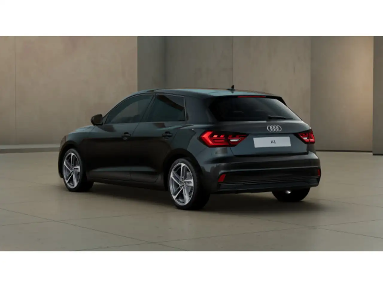 Audi A1 25 TFSI S tronic LED/Sitzhzg/Einpar — Galerie du véhicule 3
