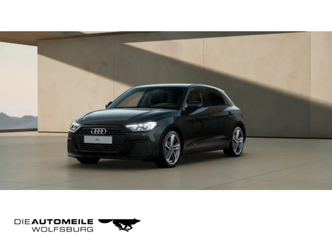 Audi A1 25 TFSI S tronic LED/Sitzhzg/Einpar — Galerie du véhicule 2