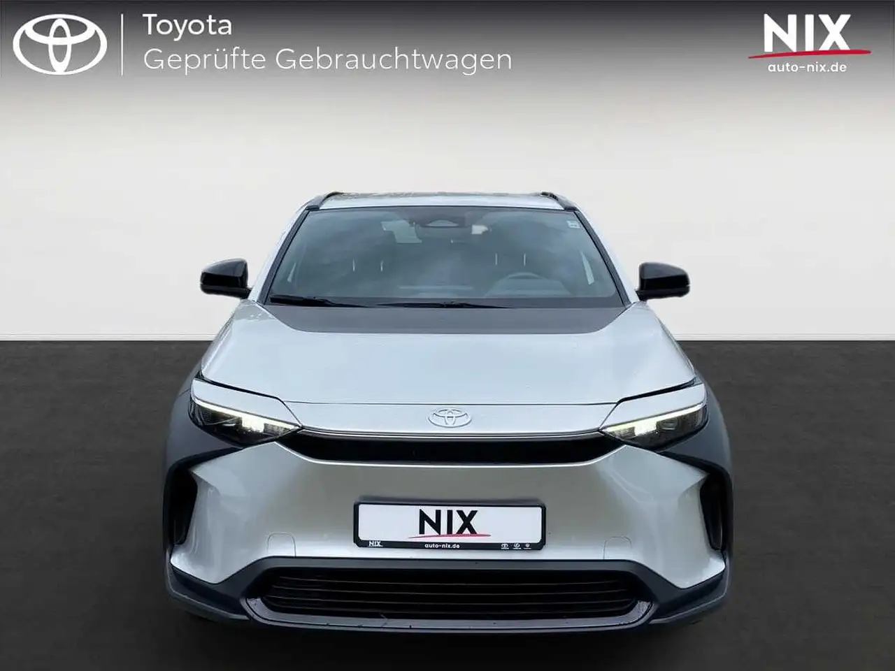 Toyota bZ4X FWD KAMERA SHZ AHK — معرض صور السيارة 5