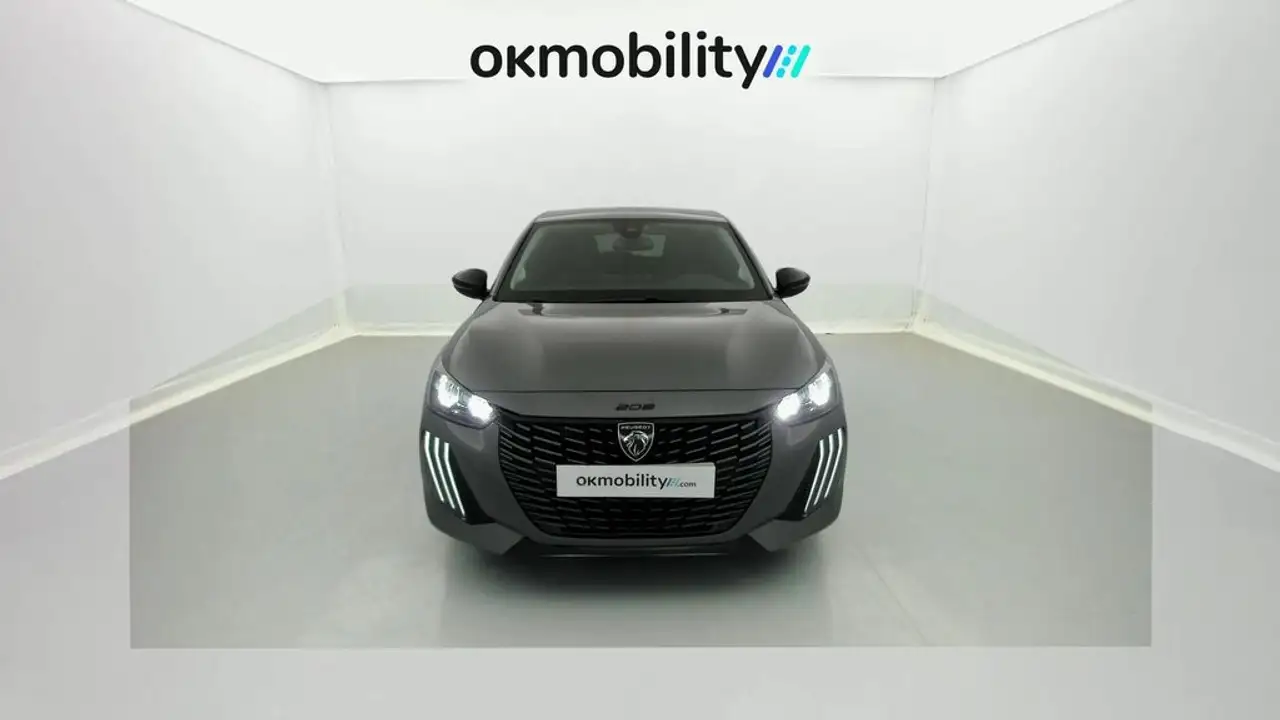 Peugeot 208 PureTech 100cv Allure — Galería del vehículo 4