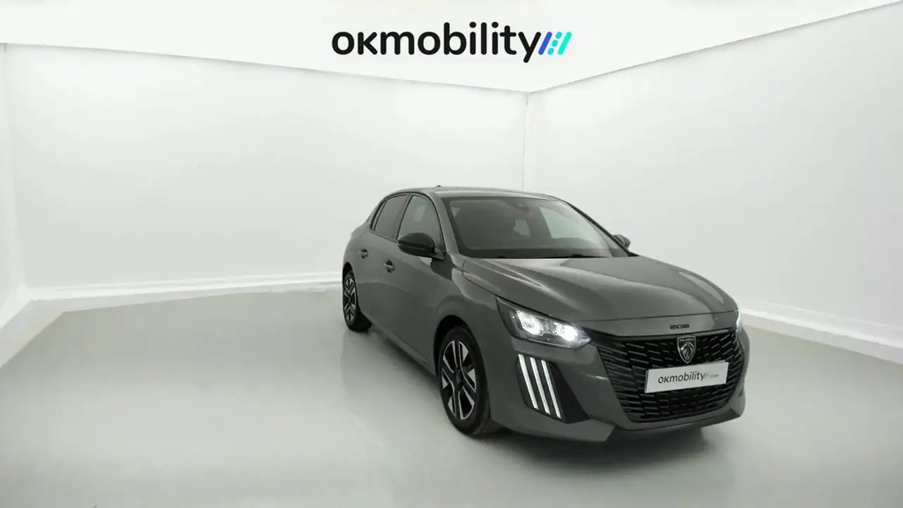 Peugeot 208 PureTech 100cv Allure — Galería del vehículo 3