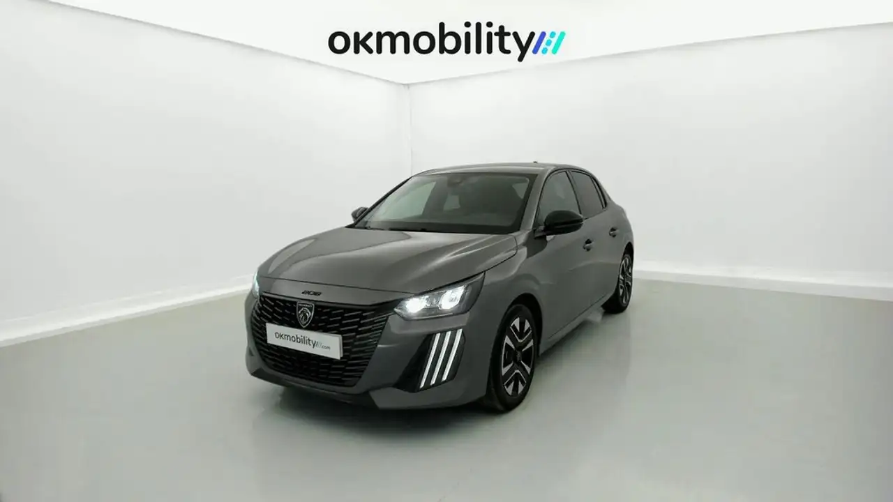 Peugeot 208 PureTech 100cv Allure — Calonge de Segarra, Barcelona