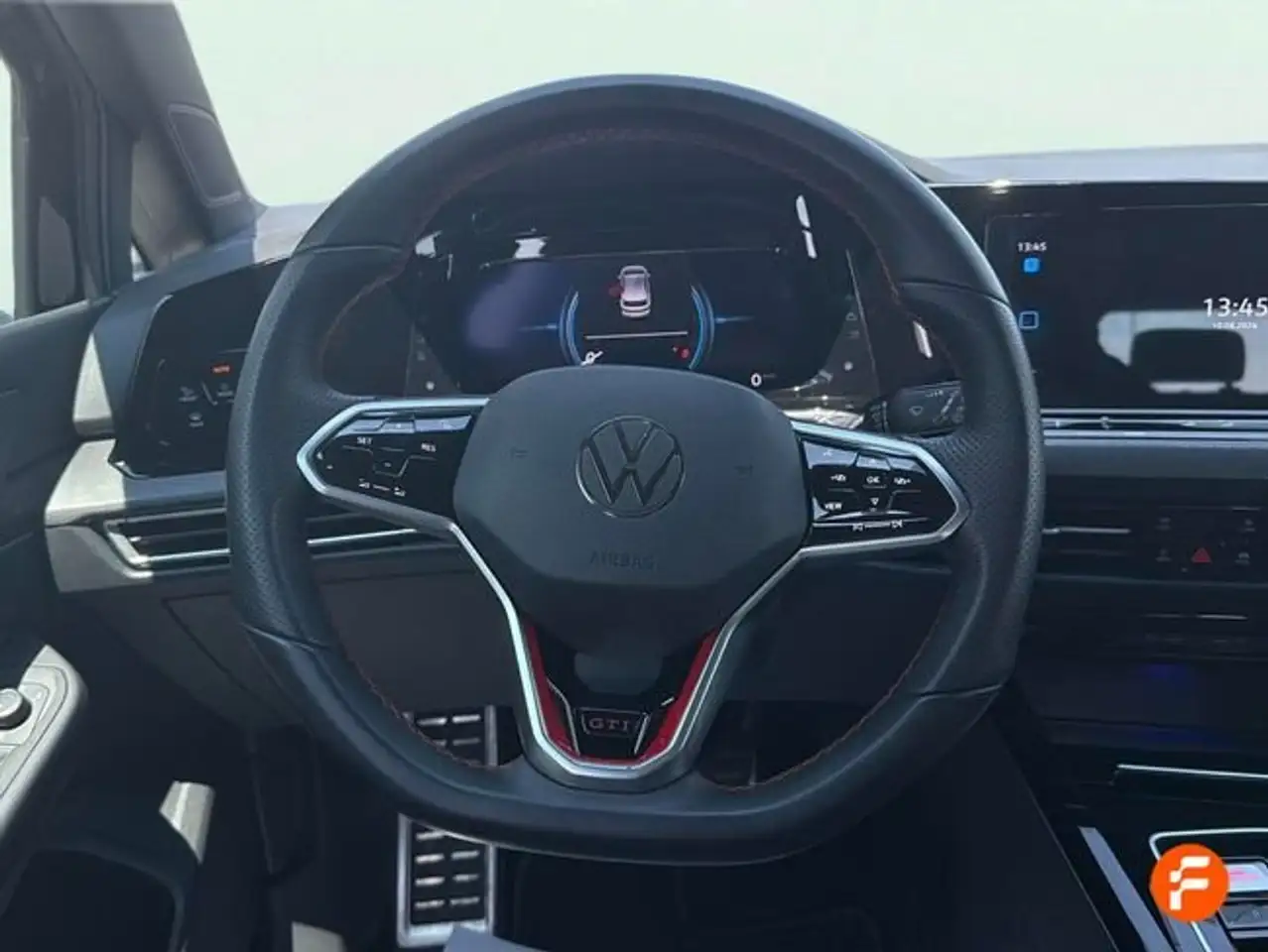 Volkswagen Golf GTI 2.0 TSI DSG 180kW — Galerie du véhicule 15