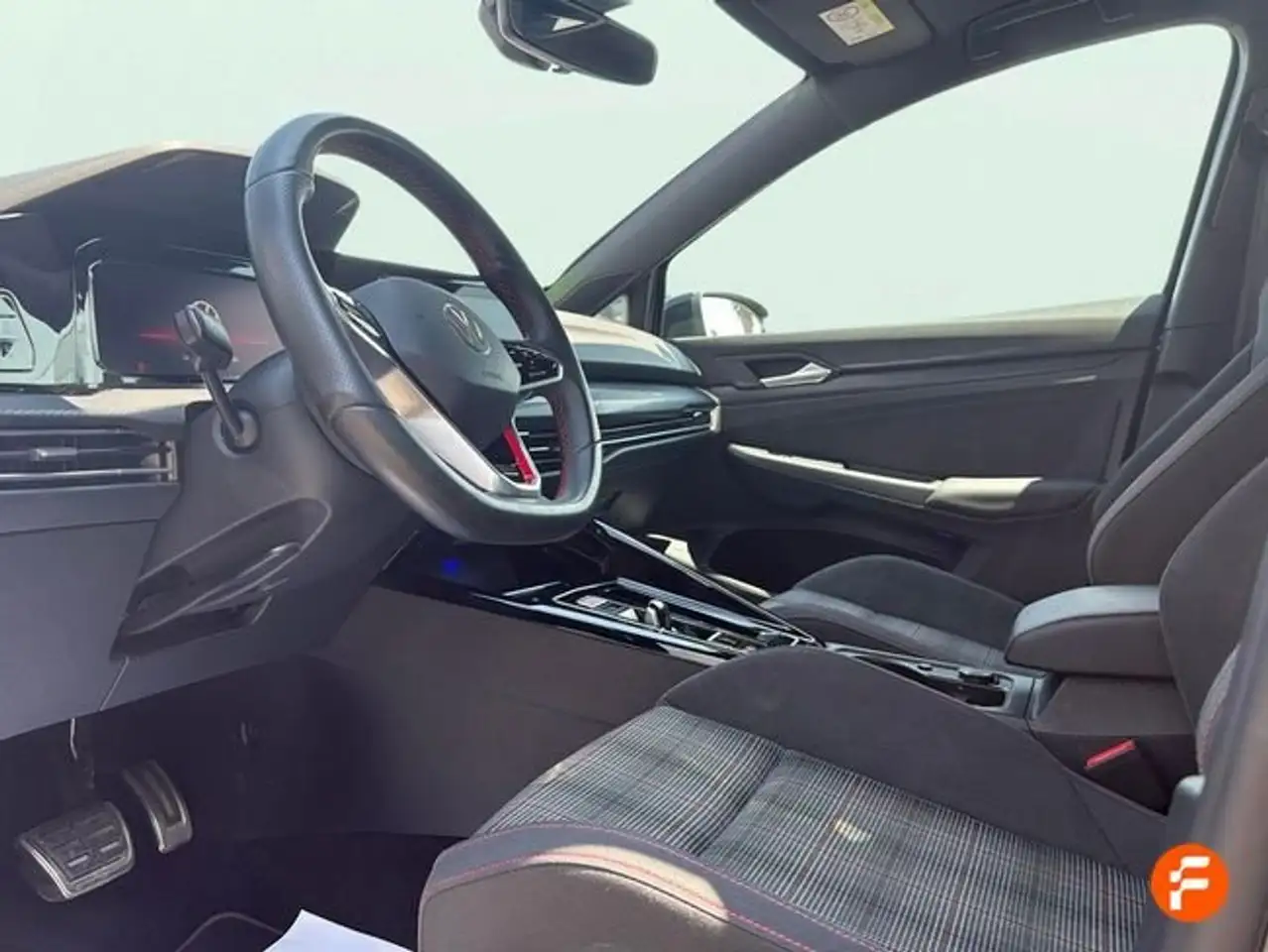 Volkswagen Golf GTI 2.0 TSI DSG 180kW — Galerie du véhicule 14