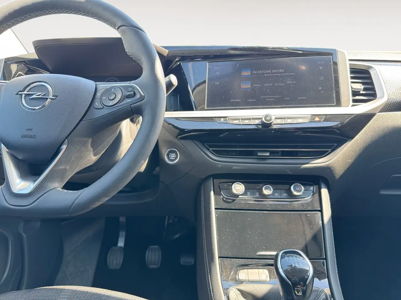 Opel Grandland 1.2 GS Line Navi Kamera Allwetter Sitzh — معرض صور السيارة 13