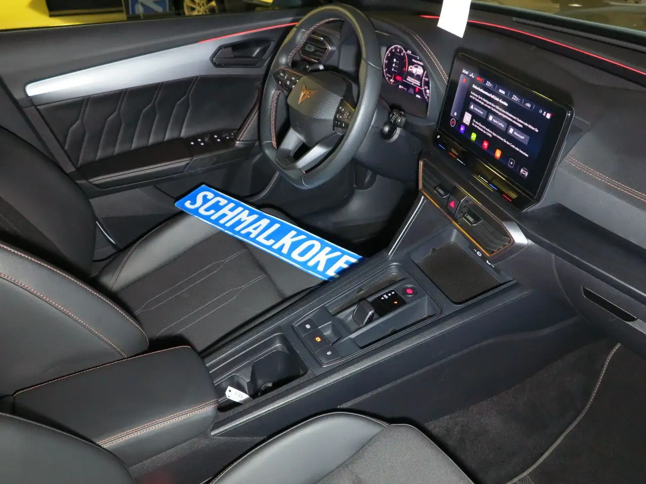 CUPRA Formentor 1.5 TSI DSG7 LM19 ACC ParkAssist RFK — Galerie du véhicule 4