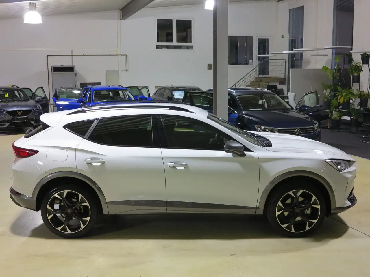 CUPRA Formentor 1.5 TSI DSG7 LM19 ACC ParkAssist RFK — Galerie du véhicule 13