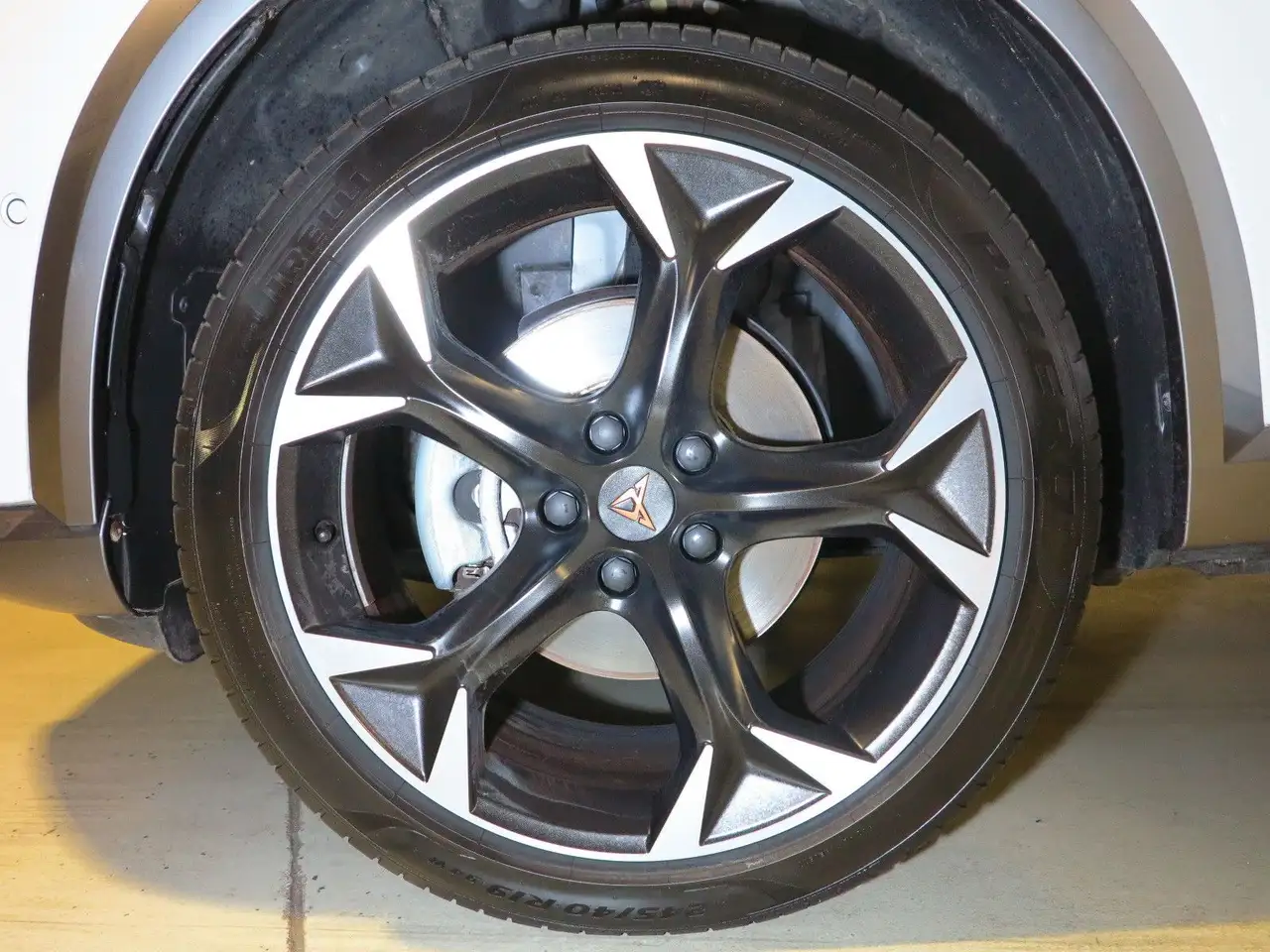 CUPRA Formentor 1.5 TSI DSG7 LM19 ACC ParkAssist RFK — Galerie du véhicule 21