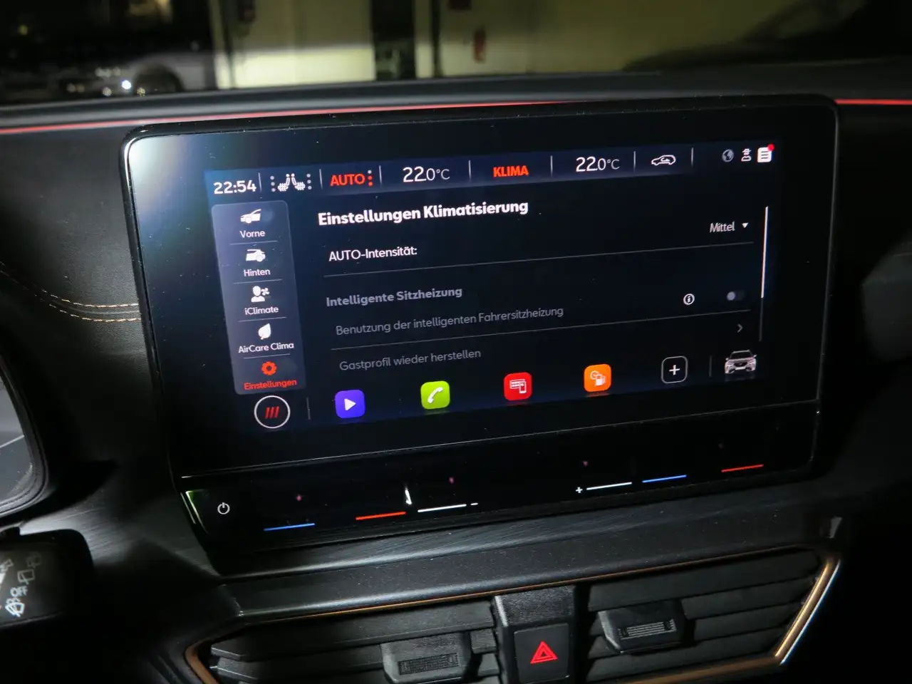 CUPRA Formentor 1.5 TSI DSG7 LM19 ACC ParkAssist RFK — Galerie du véhicule 33