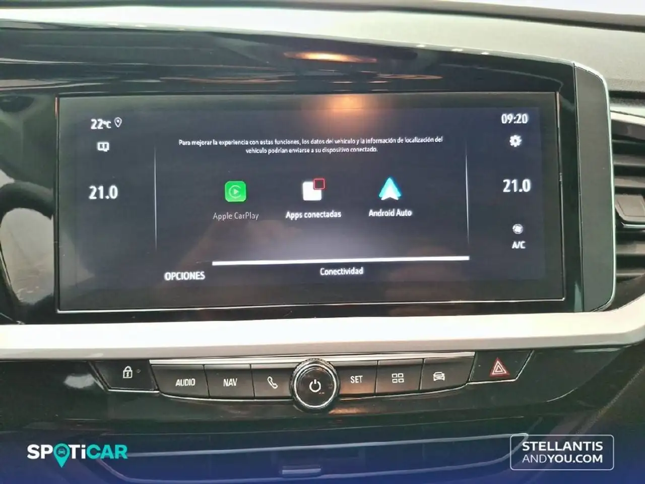Opel Grandland 1.5D DTH AT8 S/S GS — Vehicle gallery 20