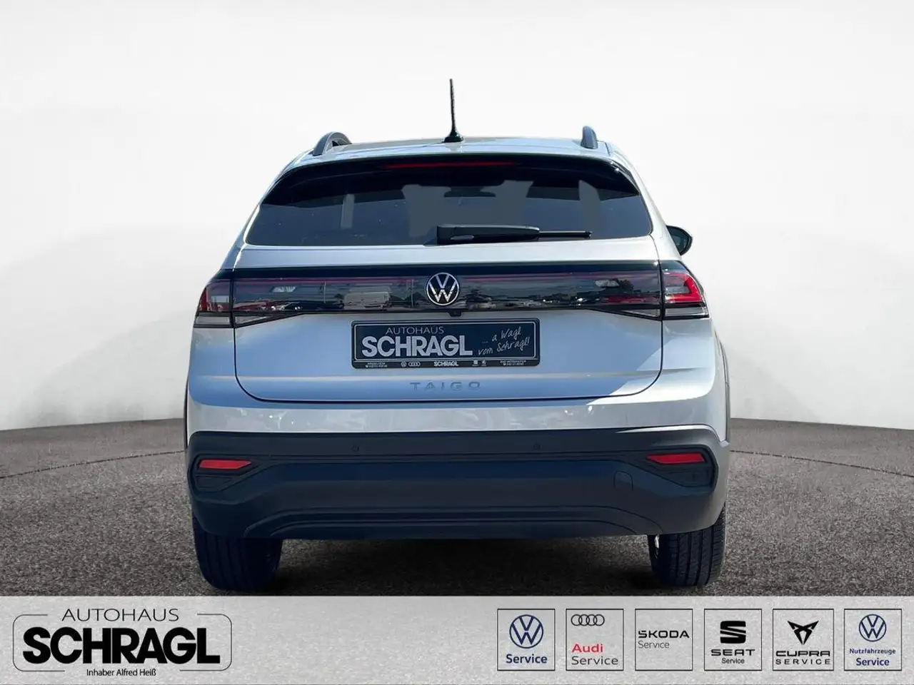 Volkswagen Taigo 1.0 TSI DSG LIFE+MATRIX+KAMERA+APP+LED+SHZ — Galería del vehículo 4