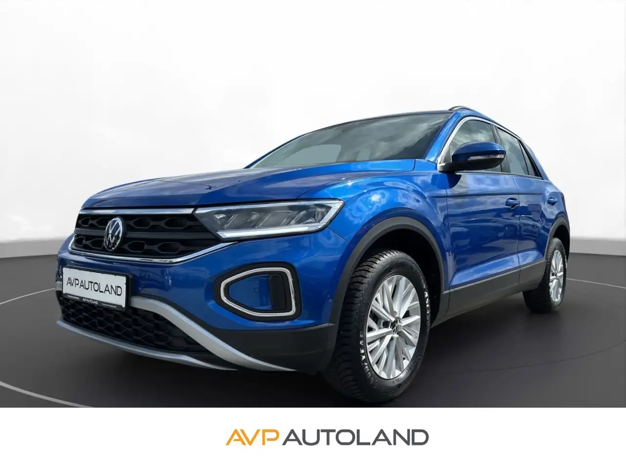 Volkswagen T-Roc 1.5 TSI DSG Life | NAVI | LED | SITZH. | — Zwiesel
