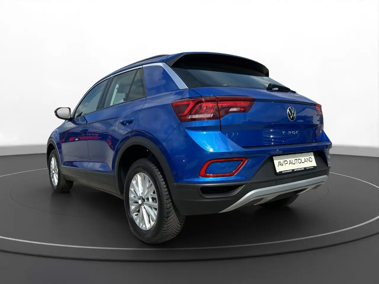 Volkswagen T-Roc 1.5 TSI DSG Life | NAVI | LED | SITZH. | — Vehicle gallery 7