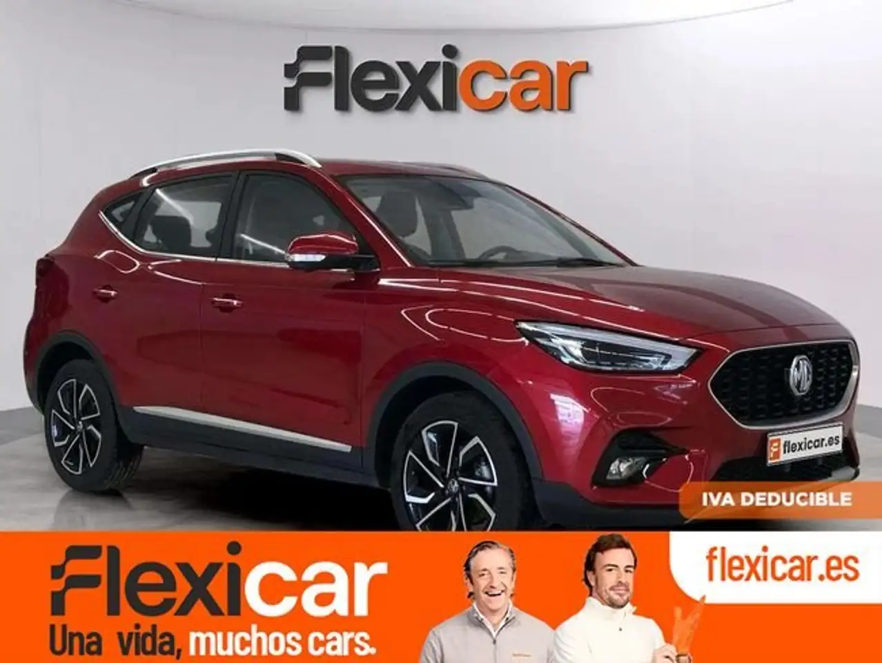 MG ZS 1.5 Luxury — ALICANTE