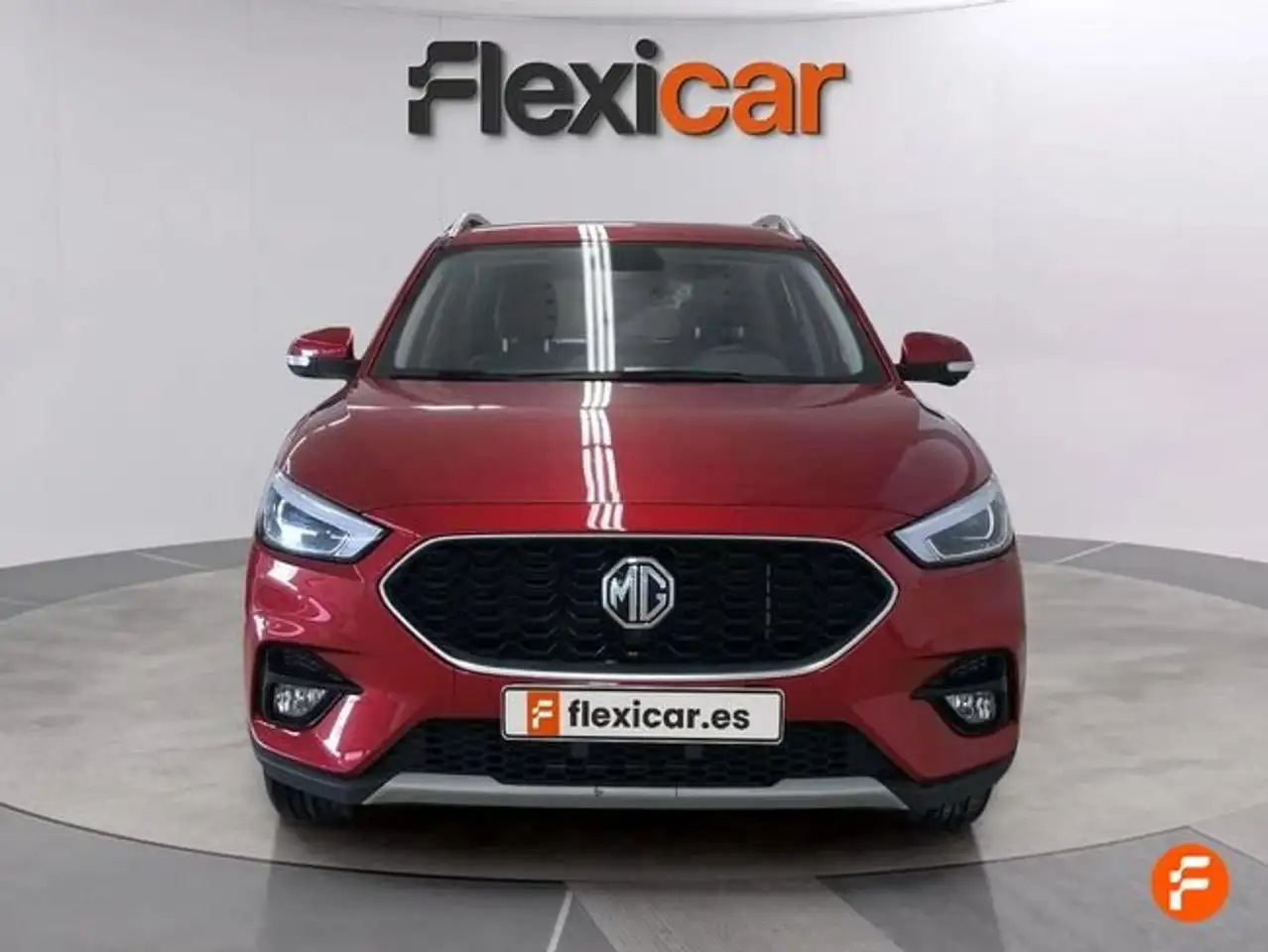 MG ZS 1.5 Luxury — معرض صور السيارة 2