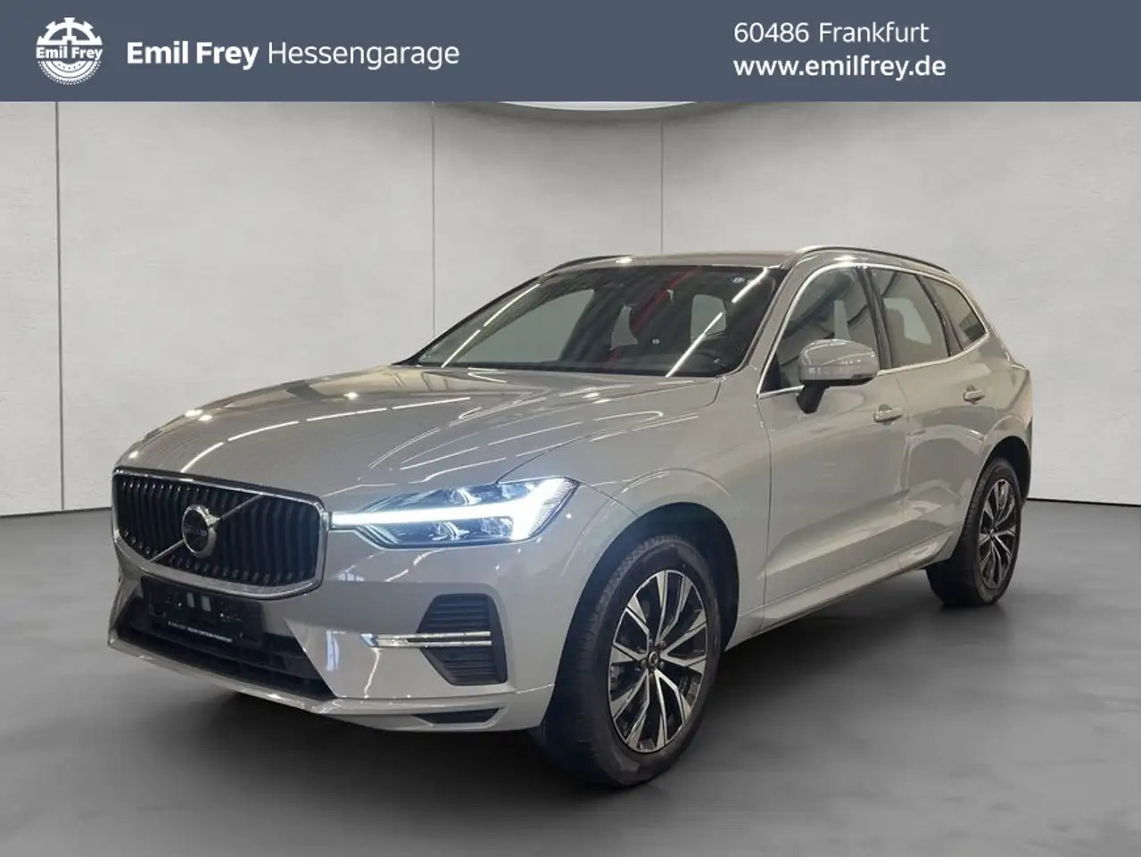 Volvo XC60 XC60 B5 AWD Core Aut 19'' Google LED Kamera PDCv+h — Frankfurt am Main