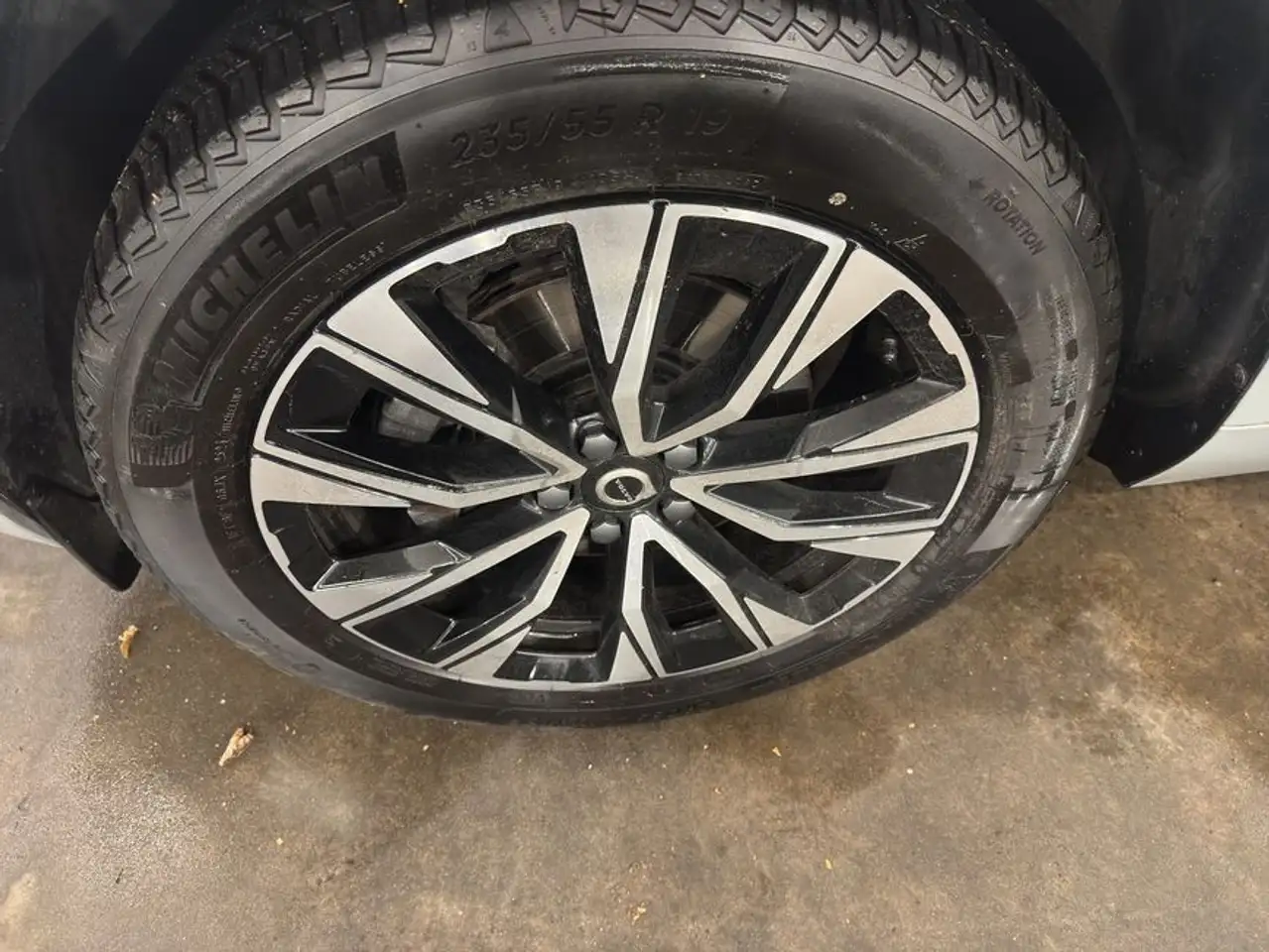 Volvo XC60 XC60 B5 AWD Core Aut 19'' Google LED Kamera PDCv+h — معرض صور السيارة 17