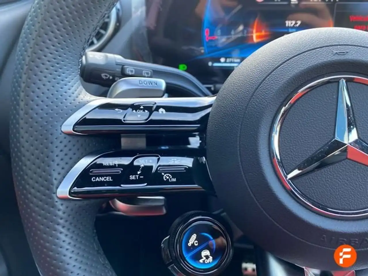 Mercedes-Benz GLA 35 AMG Mercedes-AMG 4MATIC — معرض صور السيارة 17