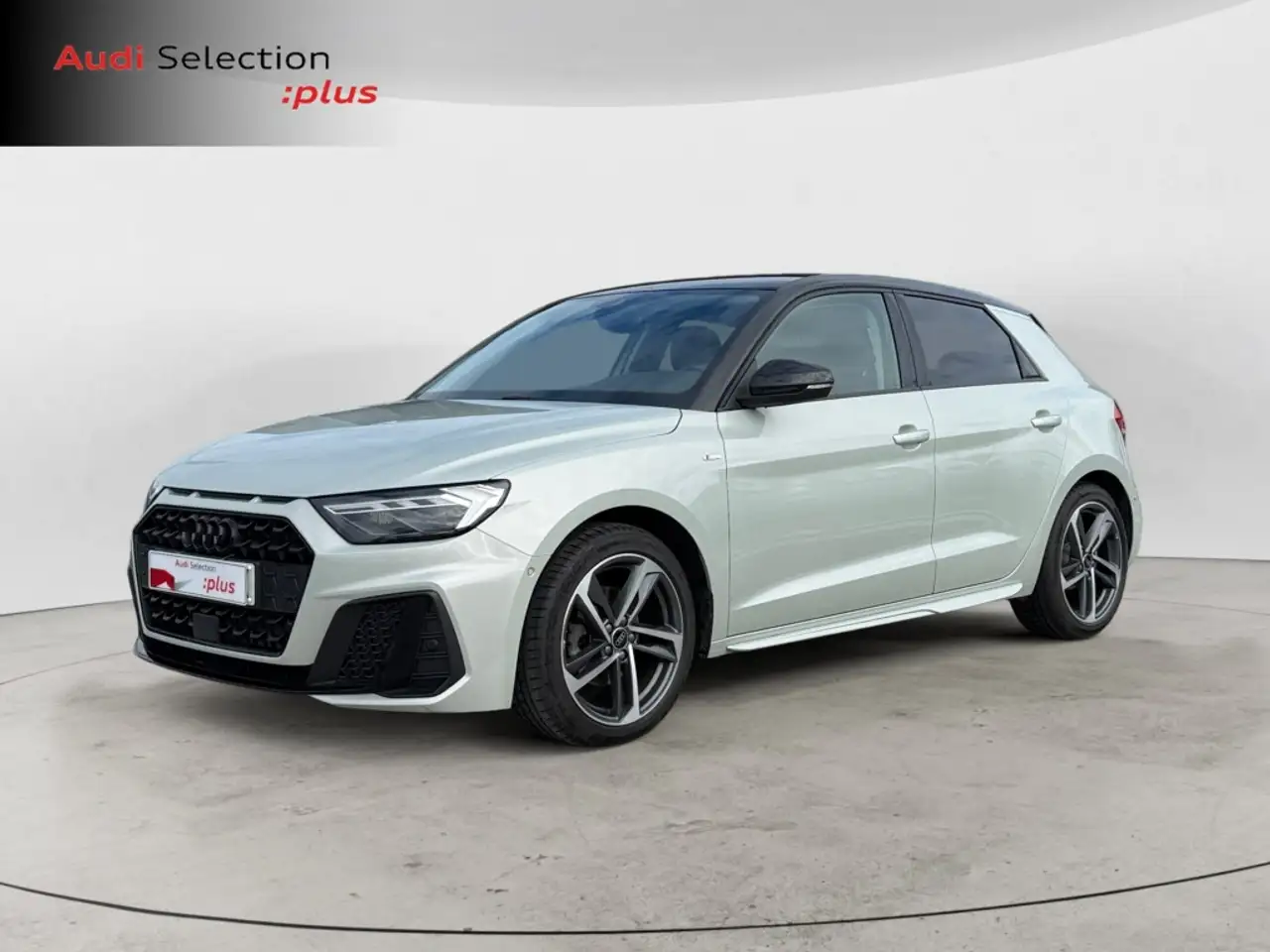 Audi A1 Sportback 30 TFSI Adrenalin Black Edition S tronic — Bilbao, Bizkaia