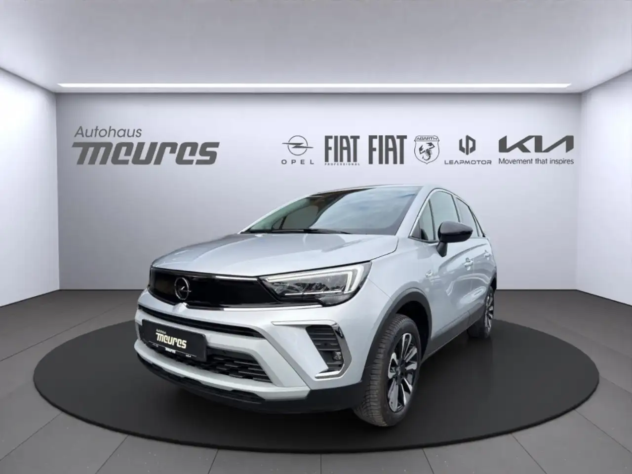 Opel Crossland Elegance Paket ATG Navi Klimaautom PDC Allwetterre — Heinsberg