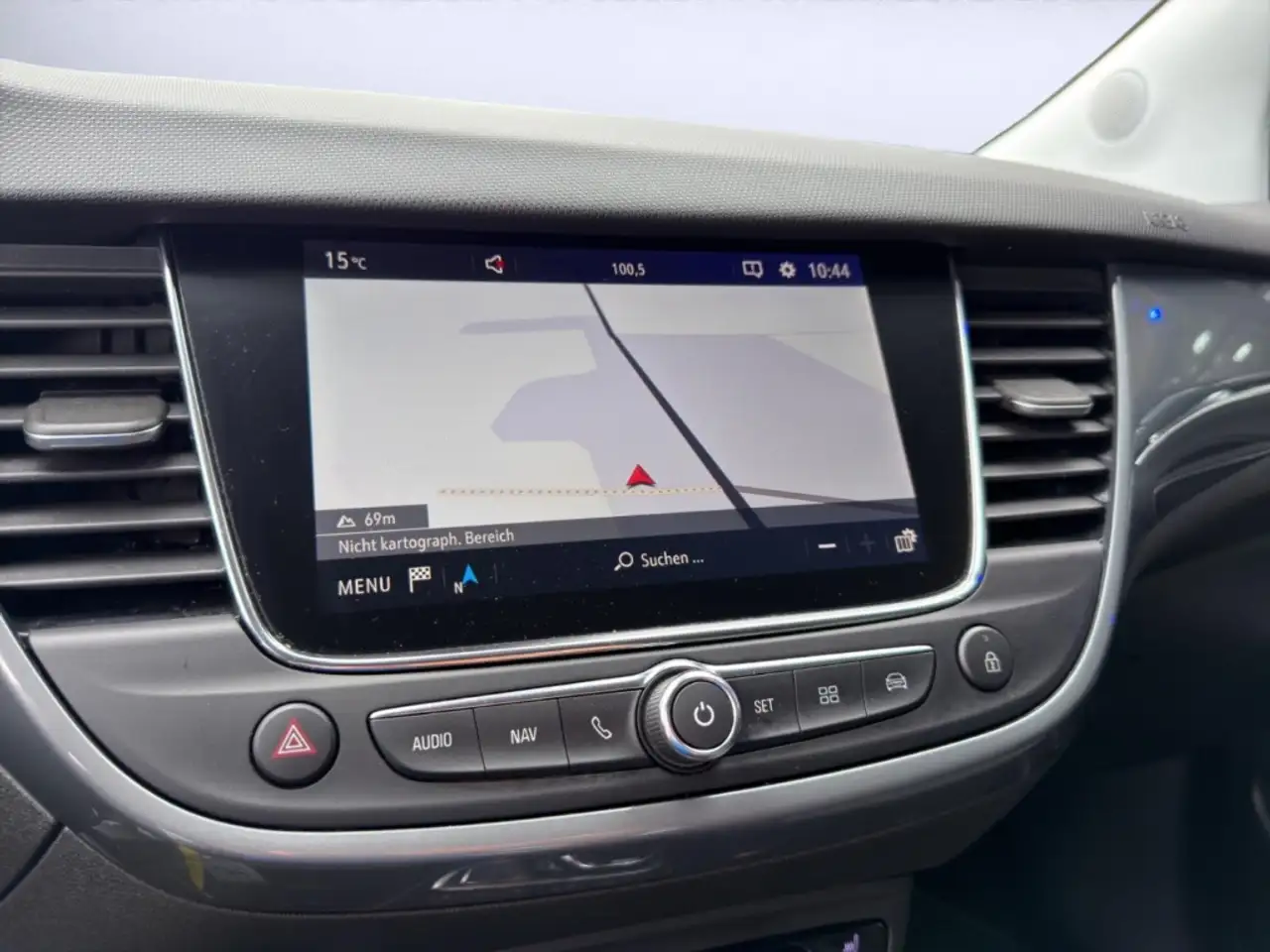 Opel Crossland Elegance Paket ATG Navi Klimaautom PDC Allwetterre — معرض صور السيارة 11