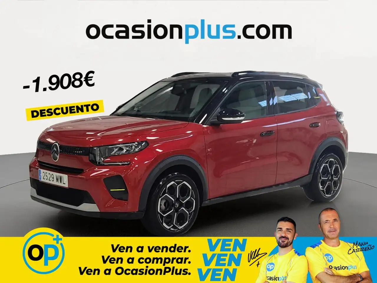Citroen Berlingo BlueHDi S&S Talla M Plus 100 — El Puerto de Sta María, Cádiz
