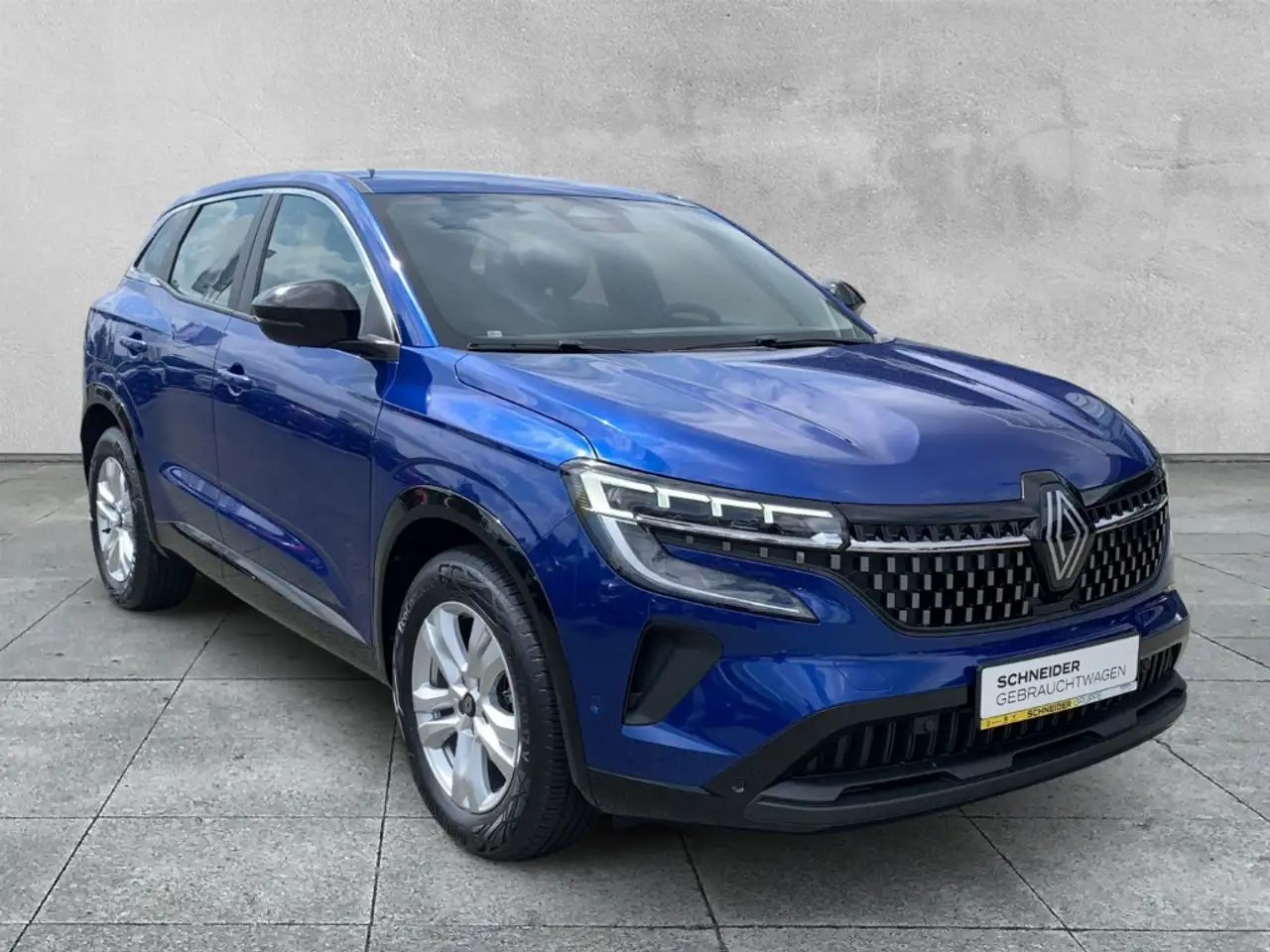Renault Austral EVOLUTION 1.3 TCe 160 Evolution KAMERA+TEMPO+LED — Vehicle gallery 7