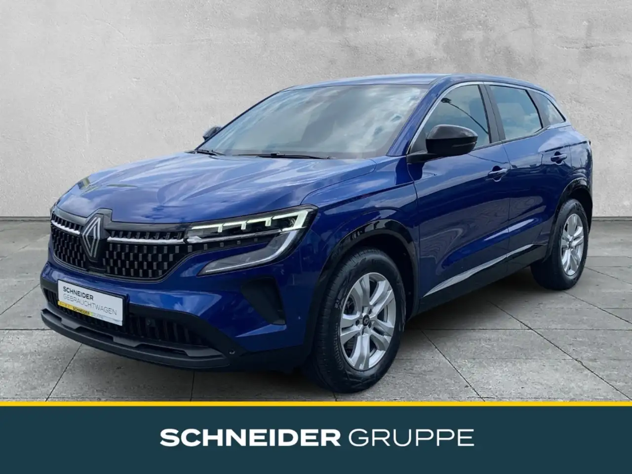 Renault Austral EVOLUTION 1.3 TCe 160 Evolution KAMERA+TEMPO+LED — Hof