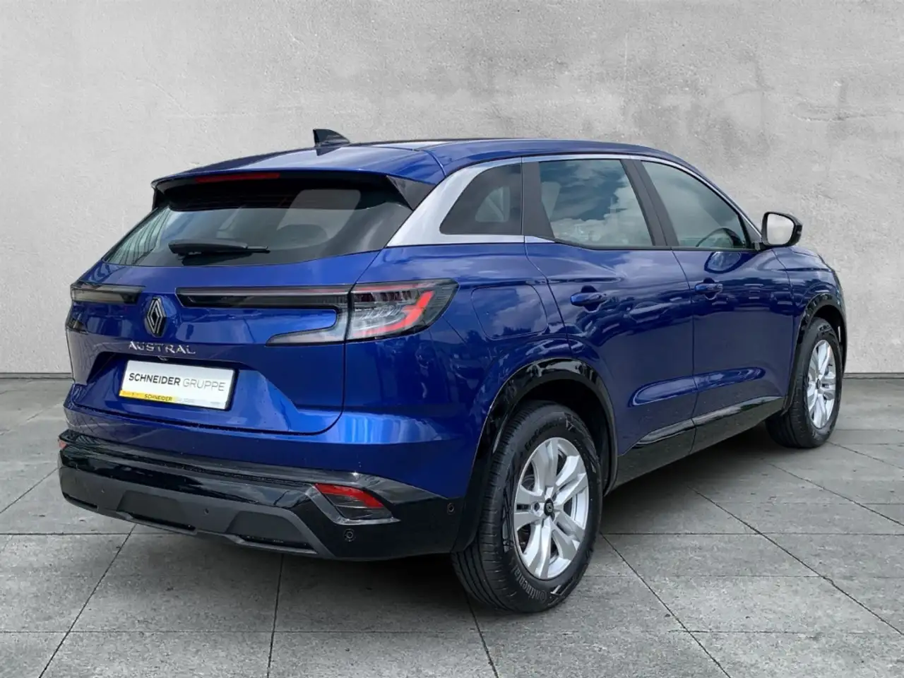 Renault Austral EVOLUTION 1.3 TCe 160 Evolution KAMERA+TEMPO+LED — Vehicle gallery 5