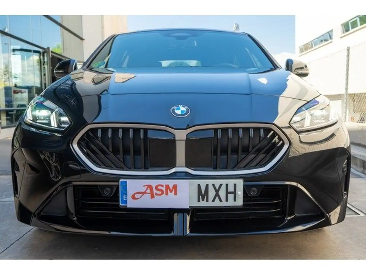 BMW 116 120dA — معرض صور السيارة 34