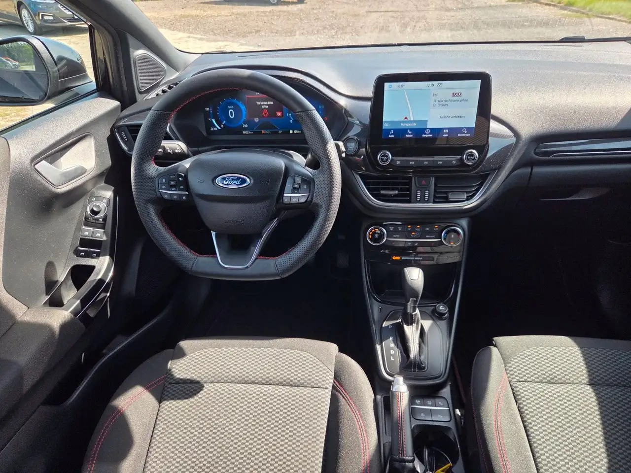 Ford Puma ST-Line Autom. Navi Kamera Winterp. uvm. — معرض صور السيارة 7
