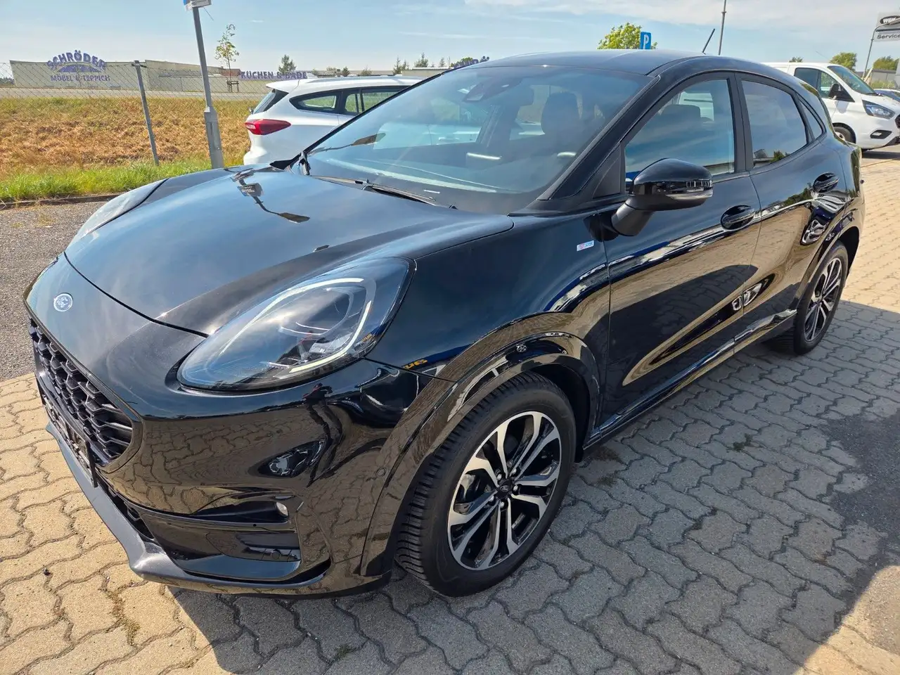 Ford Puma ST-Line Autom. Navi Kamera Winterp. uvm. — معرض صور السيارة 2