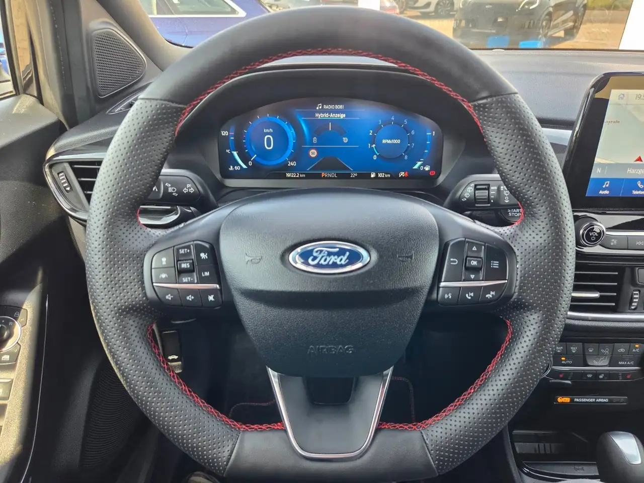Ford Puma ST-Line Autom. Navi Kamera Winterp. uvm. — معرض صور السيارة 15