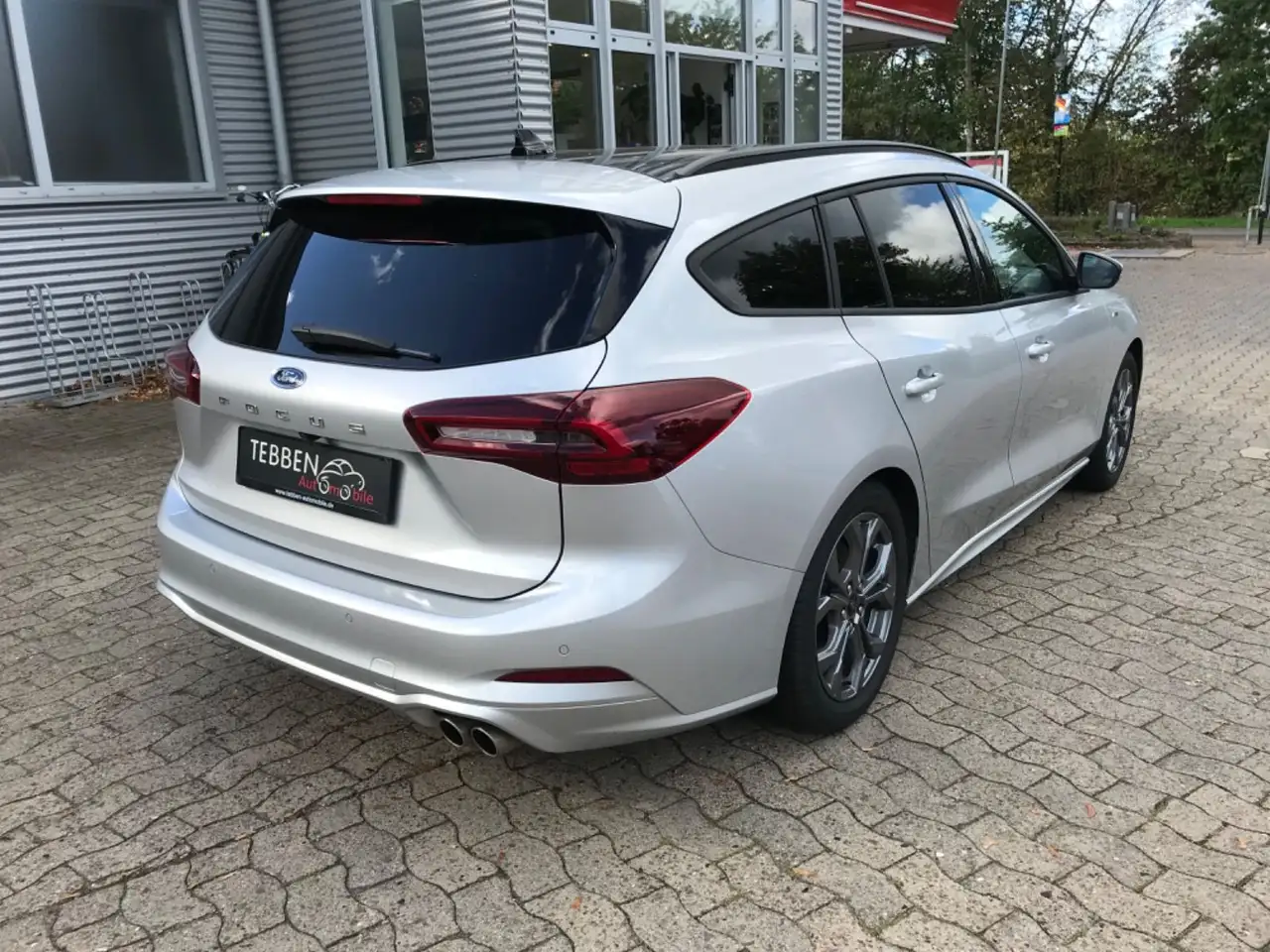 Ford Focus Turnier ST-Line X*Kombi*Automatik*AHK*LED* — Galerie du véhicule 6